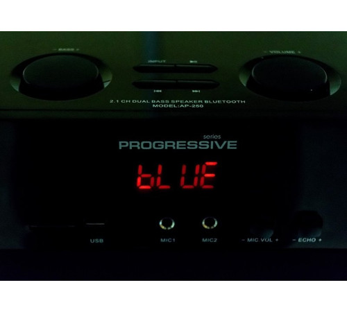 Акустика Dialog Progressive AP-250 коричневый