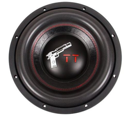 Головка сабвуфера Урал TT 12