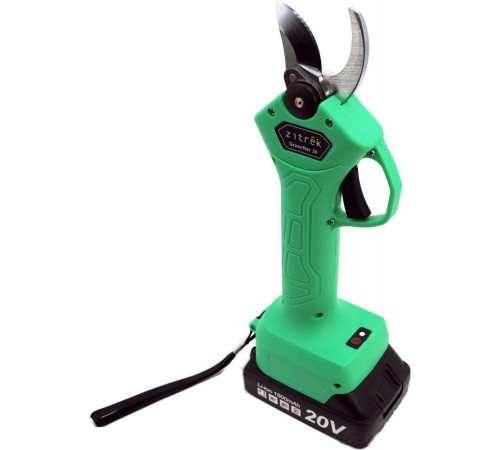 Секатор Zitrek GreenNer 20 082-1855 с 2-мя АКБ, кейс