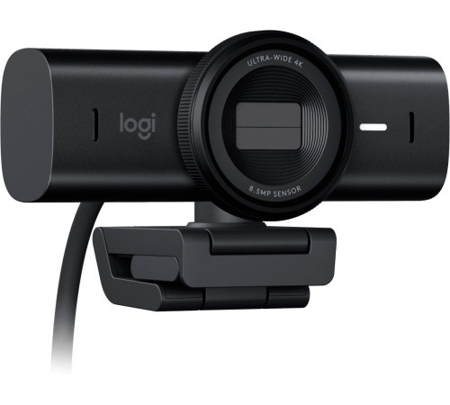 Веб-камера Logitech MX Brio черный