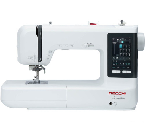 Компьютерная швейная машина Necchi 9999