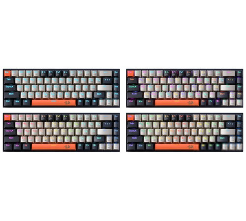 Клавиатура Redragon Ryze