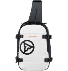 Городской рюкзак Torber Xtreme TS1042WH белый/черный
