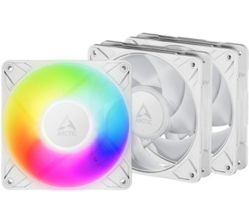 Комплект вентиляторов для корпуса Arctic P12 Pro A-RGB 3 Pack ACFAN00326A
