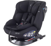Детское автокресло Rant Nitro Isofix UB619 черный