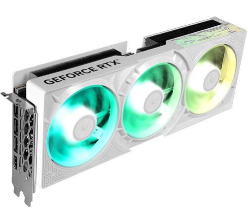 Видеокарта KFA2 Gaming GeForce RTX 5080 1-Click OC White 3X 58NZN6MDBCWK