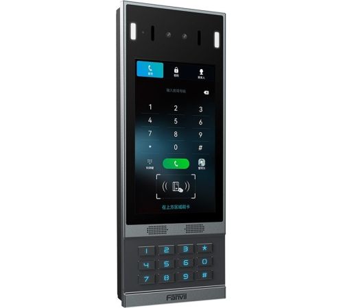 Вызывная панель Fanvil i67