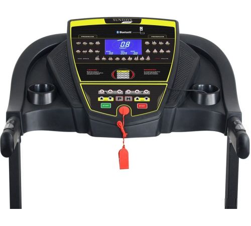 Электрическая беговая дорожка Sundays Fitness Middle Line T3000CF