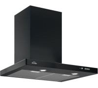 Кухонная вытяжка Elikor Квадра 60П-430-К3Д антрацит 942970
