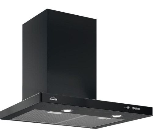 Кухонная вытяжка Elikor Квадра 60П-430-К3Д антрацит 942970