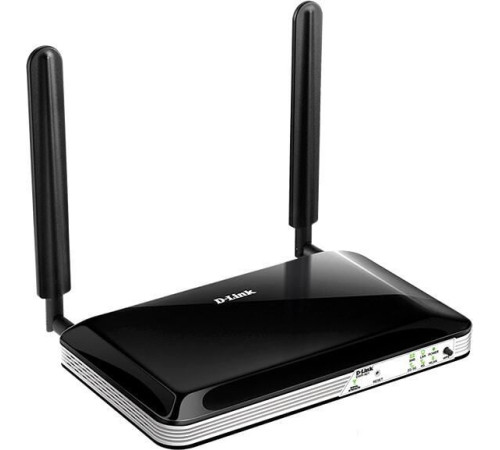 4G Wi-Fi роутер D-Link DWR-921/R3GR4HD
