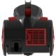 Пылесос Blackton Bt VC1802B серый/красный