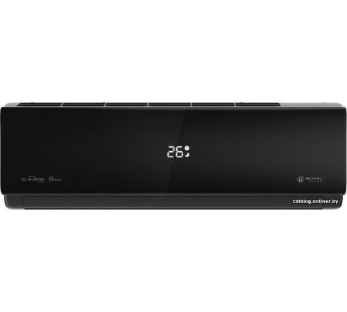 Кондиционер Royal Clima Attica Nero Inverter RCI-AN55HN