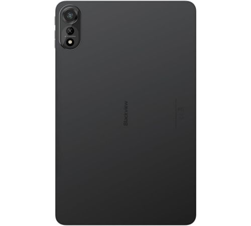Планшет Blackview Mega 2 Wi-Fi 12GB/256GB темно-серый, со стилусом и чехлом