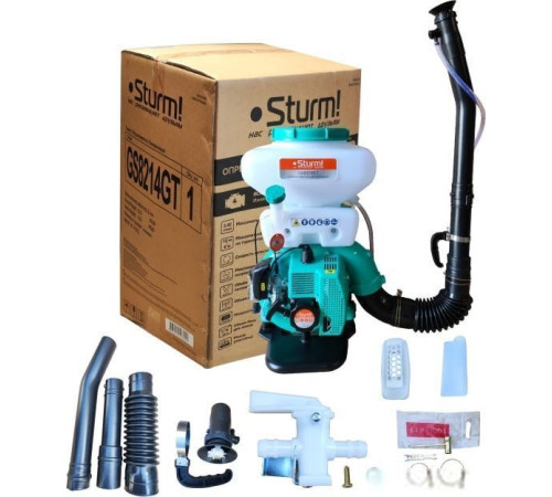 Бензиновый опрыскиватель Sturm GS8214GT