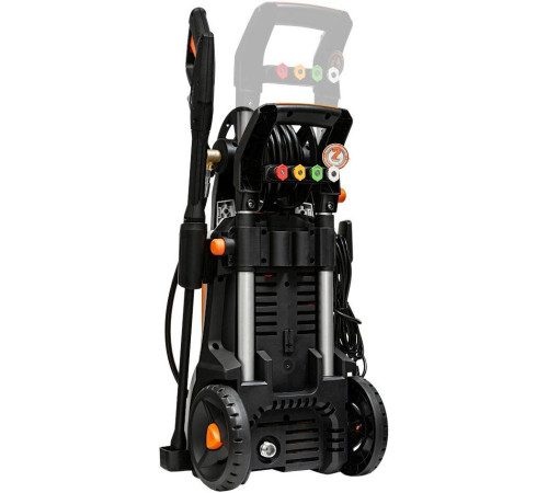 Мойка высокого давления ELAND RE-240X PRO