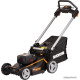 Газонокосилка Worx WG748E
