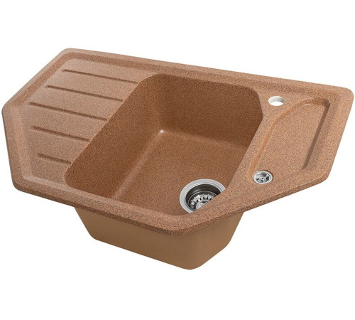 Кухонная мойка Gerhans E08 терракот