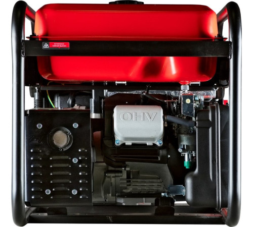 Бензиновый генератор Fubag TI 11000 A ES 646211