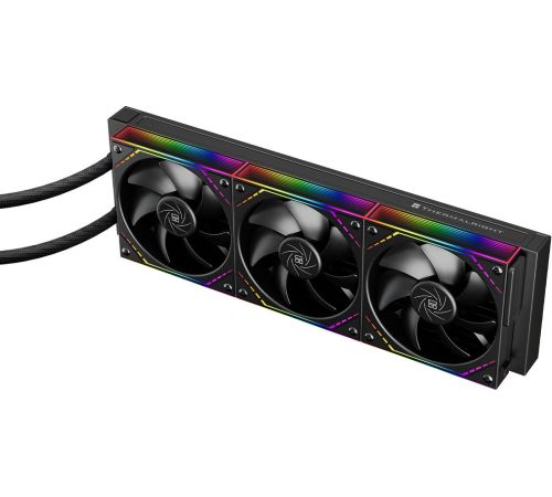 Система жидкостного охлаждения для процессора Thermalright Magic Qube 360 ARGB черный