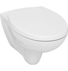 Унитаз подвесной Serel Asma 0426SC с сиденьем