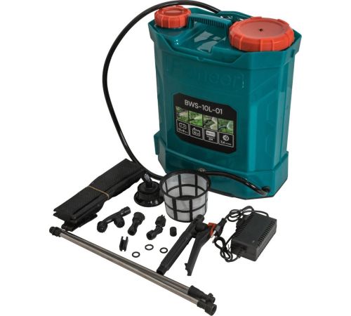 Аккумуляторный опрыскиватель Pioneer Tools BWS-10L-01
