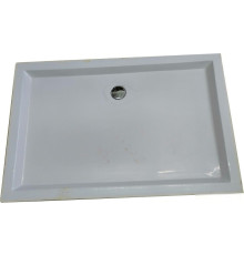 Душевой поддон Pelican 120x80 T120SQ