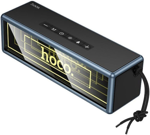 Беспроводная колонка Hoco HC40 черный
