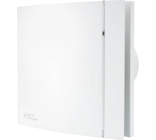 Осевой вентилятор Soler&Palau Silent-200 CZ Matt White Design - 4C 5210424700-021400