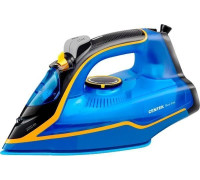 Утюг CENTEK CT-2363 черный/синий