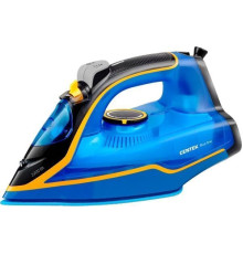 Утюг CENTEK CT-2363 черный/синий