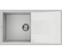 Кухонная мойка Elleci Tekno 400 White 96