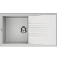 Кухонная мойка Elleci Tekno 400 White 96