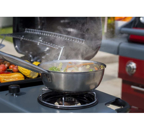 Газовый гриль для дачи Sahara X150 2 Burner