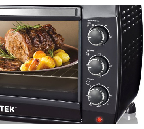 Мини-печь CENTEK CT-1532-46 черный