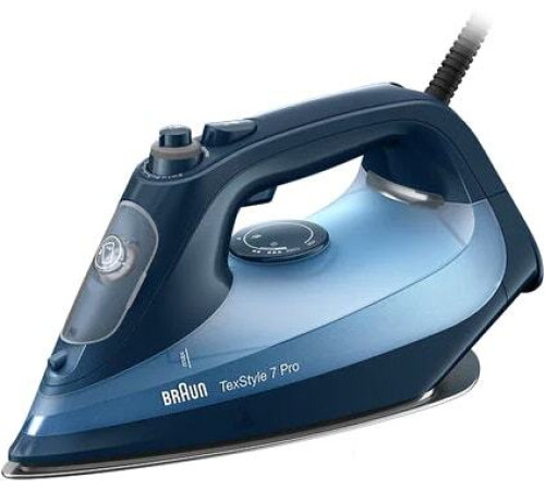 Утюг Braun TexStyle 7 Pro SI 7160 BL