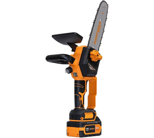 Аккумуляторная пила Partisan AS-2148BL с 2-мя АКБ, кейс