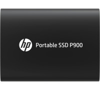 Внешний накопитель HP P900 512GB 7M690AA черный