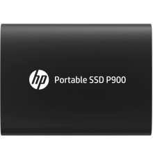 Внешний накопитель HP P900 512GB 7M690AA черный