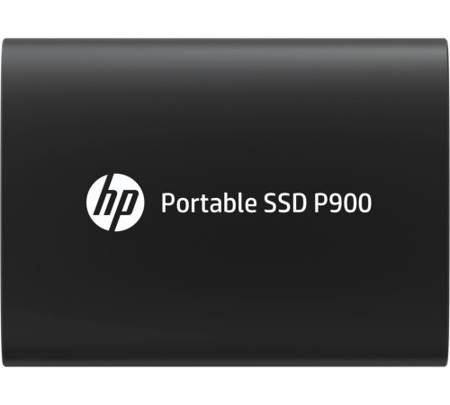 Внешний накопитель HP P900 512GB 7M690AA черный