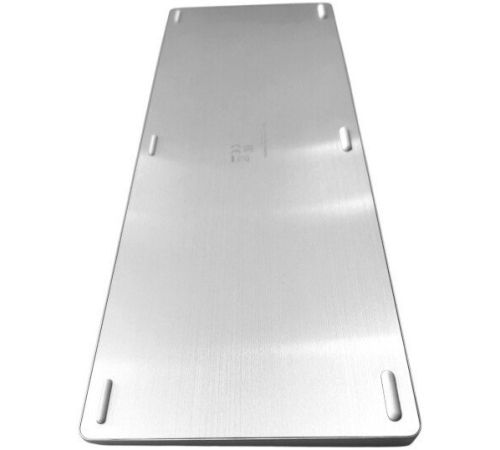 Клавиатура xGhost Blade TKL White Silver