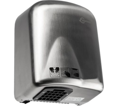 Сушилка для рук Saniteco M-165S 1650W, матовый