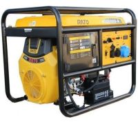 Бензиновый генератор Rato R10000D-A
