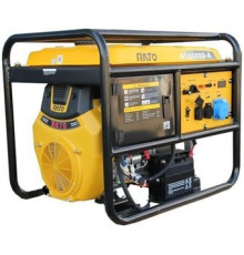 Бензиновый генератор Rato R10000D-A