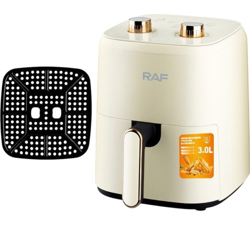 Аэрогриль аэрофритюрница RAF R.5237W