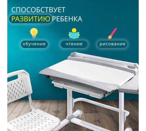 Парта Nika РСП2/С