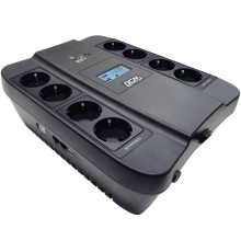 Источник бесперебойного питания Powercom Spider SPD-1100U LCD USB