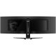 Игровой монитор MSI MPG 491CQPX QD-OLED