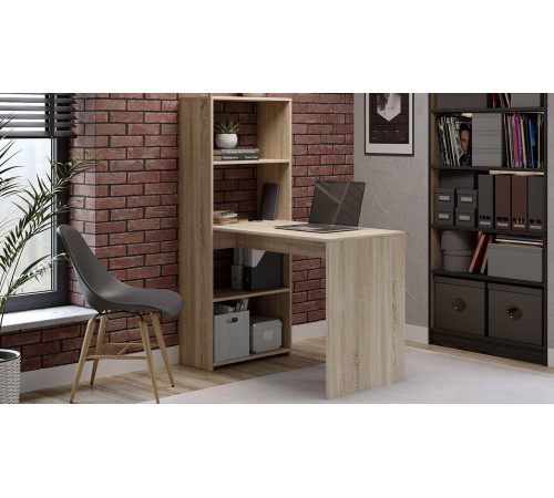 Стол Трия Тип 12 дуб сонома