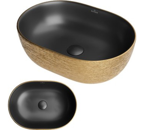 Умывальник Roxen Sandra 570195-BGB